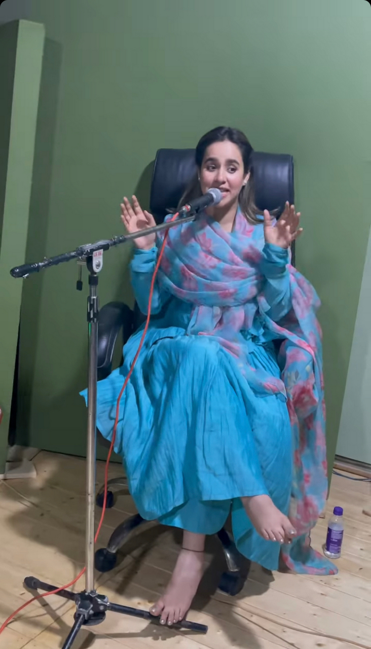 Sunanda Sharma Feet
